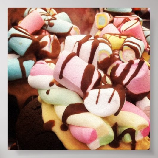 Sweet Tooth Poster (Voorkant)