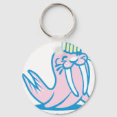 Sweet Tooth Sleutelhanger (Voorkant)