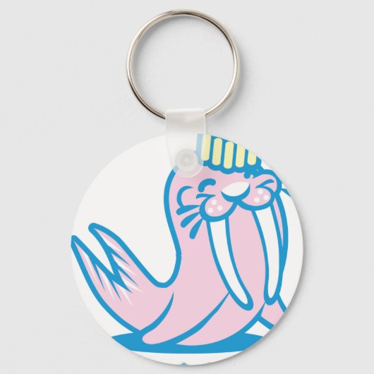 Sweet Tooth Sleutelhanger (Voorkant)