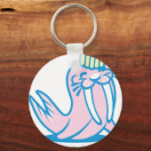 Sweet Tooth Sleutelhanger (Voorkant)