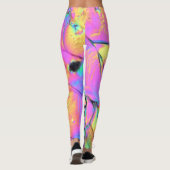 Sweet Tooth Sugar Crystal Leggings (Achterkant)