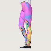 Sweet Tooth Sugar Crystal Leggings (Links)