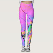 Sweet Tooth Sugar Crystal Leggings (Voorkant)