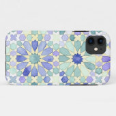 'Sweet Tranquility' Islamitische geometrie telefoo Case-Mate iPhone Case (Achterkant (horizontaal))