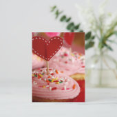 Sweet Treat Briefkaart (Staand voorkant)