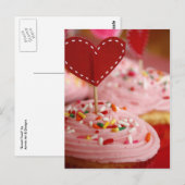 Sweet Treat Briefkaart (Voorkant / Achterkant)