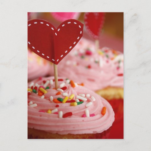 Sweet Treat Briefkaart (Voorkant)