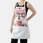 Sweet Treat Cupcake Baker Schort (Insitu)