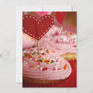 Sweet Treat Invitation Kaart