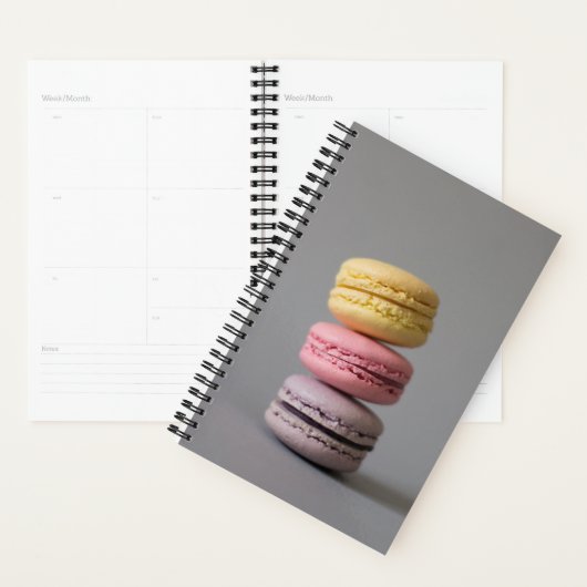 Sweet Treat Macarons | Levensmiddelen Planner (Display)