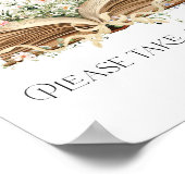 Sweet Treat Nieuw Chapter Book Theme Wildflower Poster (Hoek)