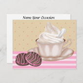 Sweet Treat Revision 3 - SRF Kaart (Voorkant / Achterkant)