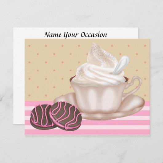 Sweet Treat Revision 3 - SRF Kaart (Voorkant / Achterkant)