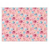 Sweet Treat Tablecloth Tafelkleed (Voorkant (Horizontaal))