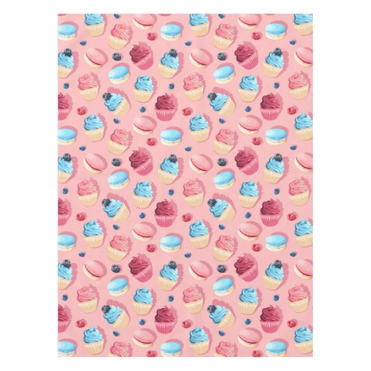 Sweet Treat Tablecloth Tafelkleed (Voorkant)