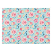 Sweet Treat Tablecloth Tafelkleed (Voorkant (Horizontaal))