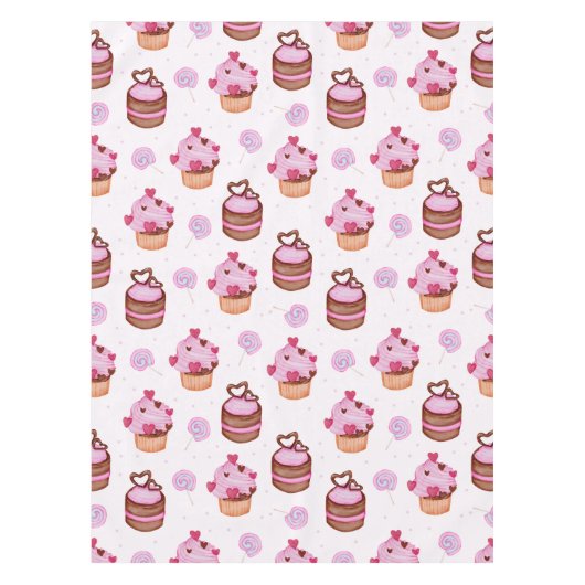 Sweet Treat Tablecloth Tafelkleed (Voorkant)