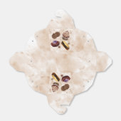 Sweet Treat Treasure Favoriet Box Bedankdoosjes (Uitgevouwen)