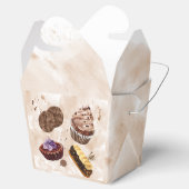 Sweet Treat Treasure Favoriet Box Bedankdoosjes (Geopend)