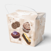 Sweet Treat Treasure Favoriet Box Bedankdoosjes (Achterkant)