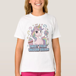 Sweet Treat Unicorn Dream T-shirt