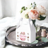 Sweet Treats Bakkerij Bedankdoosjes