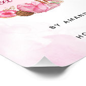 Sweet Treats Bakkerij Foto Afdruk (Hoek)