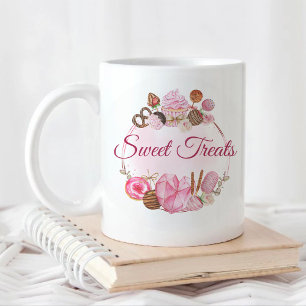 Sweet Treats Bakkerij Koffiemok