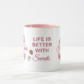 Sweet Treats Bakkerij Recepten Mok (Midden)