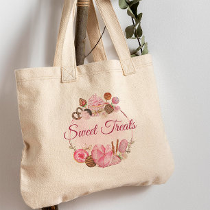 Sweet Treats Bakkerij Tote Bag