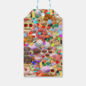 Sweet treats cadeaulabel (Achterkant)