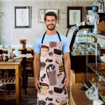 Sweet Treats Chocolade Donut Mocha Pindakaas