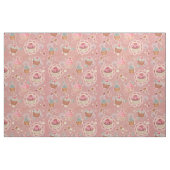 Sweet Treats Cupcakes Stof (Fat Quarter)