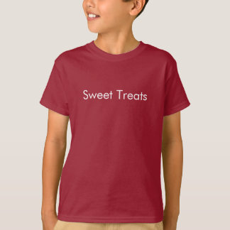 Sweet Treats Dessert Lover T-shirt
