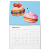 SWEET TREATS KALENDER 2025 (Jan 2027)
