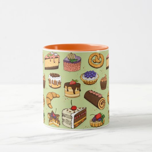 Sweet Treats Mug Mok (Midden)
