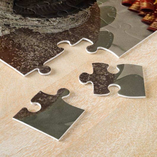 Sweet Treats Puzzle Legpuzzel (Zijkant)