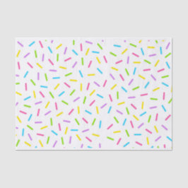 Sweet Treats Sprinkle Tissue Papier