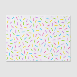 Sweet Treats Sprinkle Tissue Papier