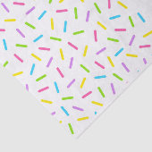 Sweet Treats Sprinkle Tissue Papier (Detail)