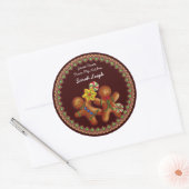 Sweet Treedt Food Gift Sticker (Envelop)