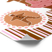 Sweet Trees Bakery Business Poster (Hoek)