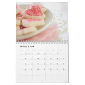 Sweet Trees Calendar Kalender (Feb 2026)