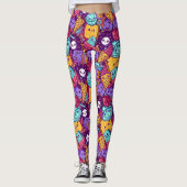 Sweet Trees Leggings (Voorkant)