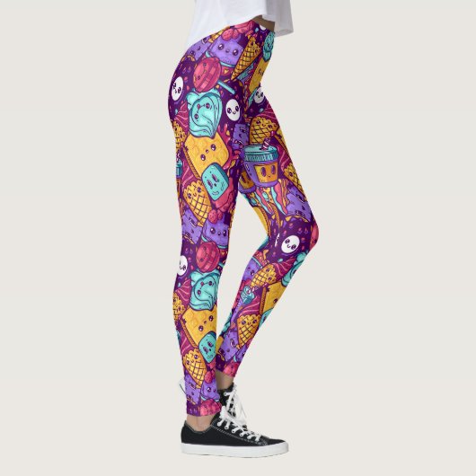 Sweet Trees Leggings (Rechts)