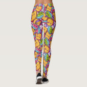 Sweet Trees Leggings (Achterkant)