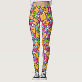 Sweet Trees Leggings