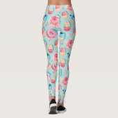Sweet Trees Leggings (Achterkant)