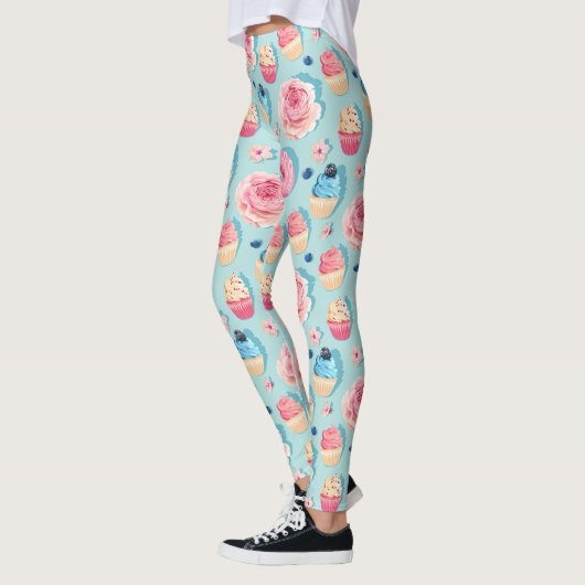 Sweet Trees Leggings (Links)
