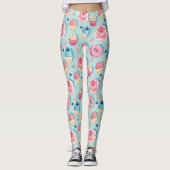 Sweet Trees Leggings (Voorkant)
